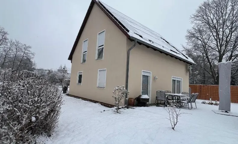 Ferienhaus Luckau