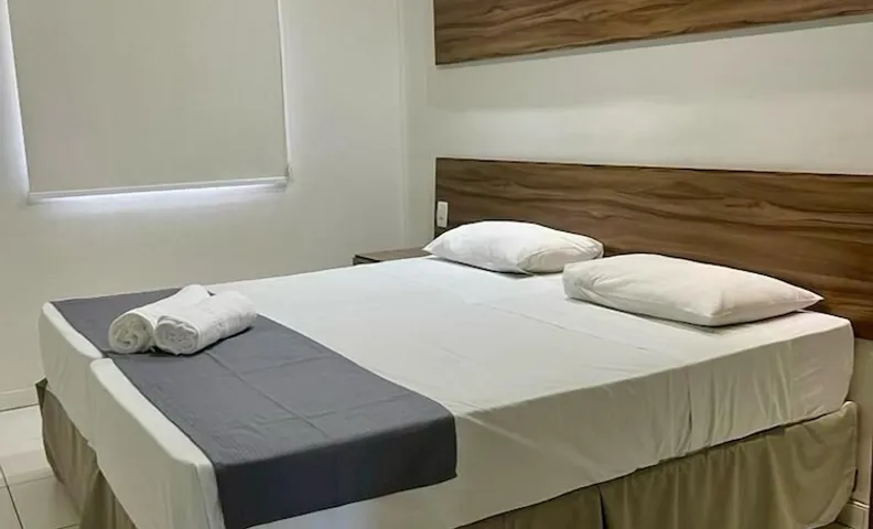 호텔 포자다 알라고아나