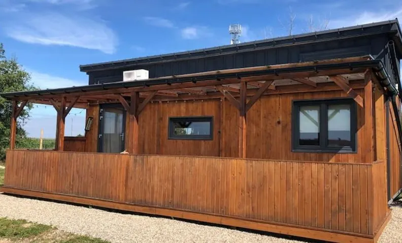 Domek na wsi - BALYSOWKA