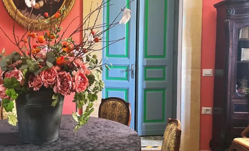 Art action room