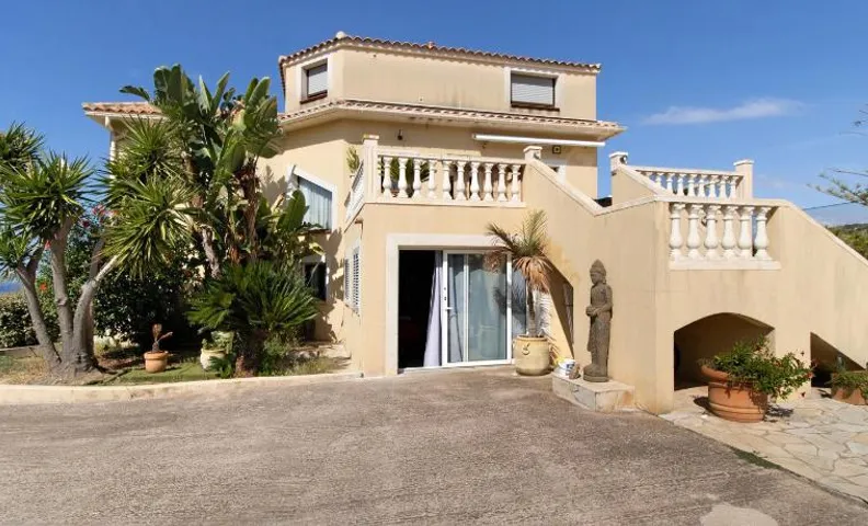 Villa Portigliolo Michelangeli