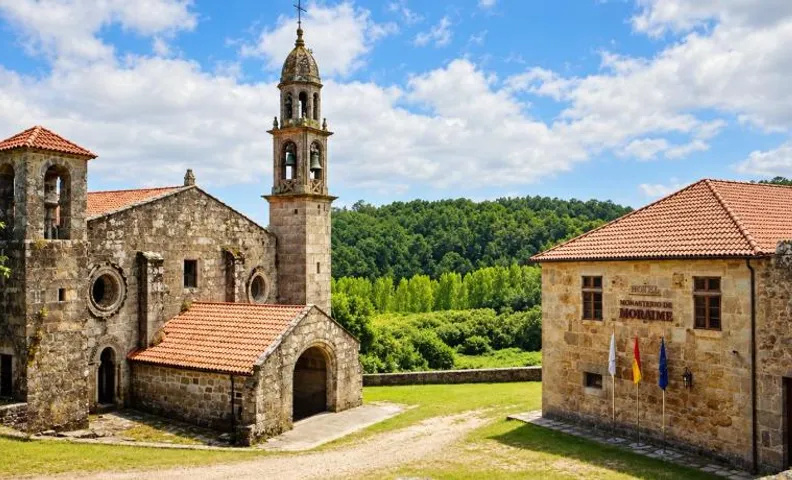 Monasterio de Moraime