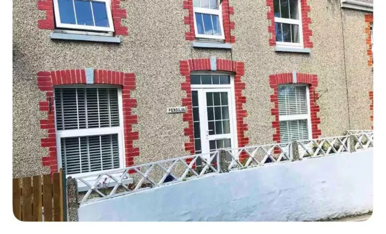 Pensilva Cottage Crantock Cornwall