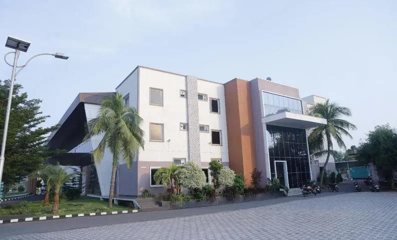 Parandhayya Convention Center Pvt Ltd