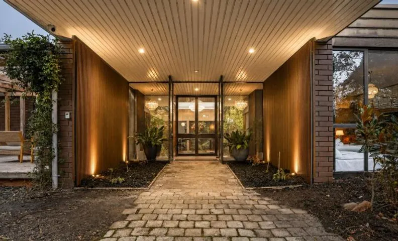 The Otway Shire House