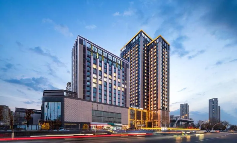 Lavande Hotel · Liaoyang City Center