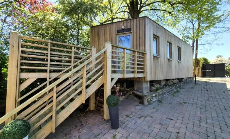 Tiny House Chimay