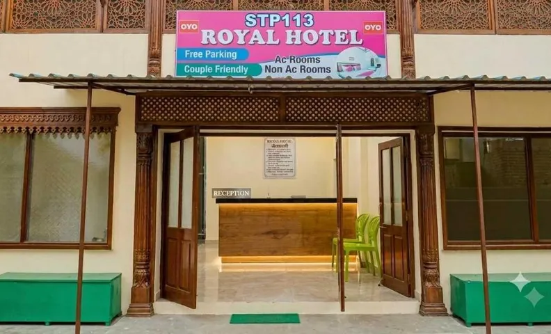 Spot On Royal's Hotel