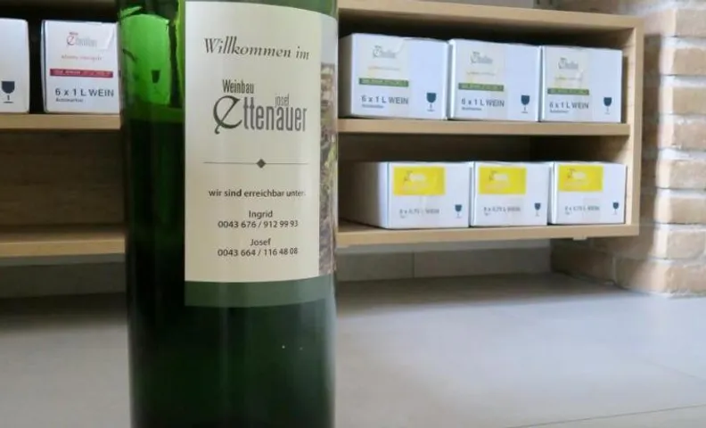 Weinbau Ettenauer
