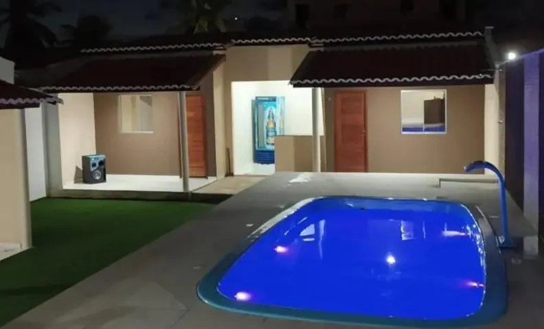 Tô A Tôa área de lazer