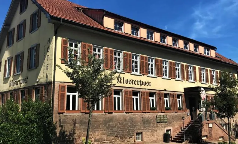 Hotel Klosterpost
