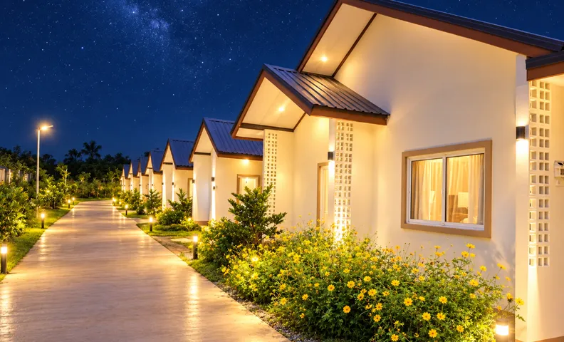 อรินรีสอร์ท Arin Resort