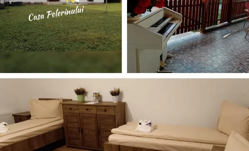 Casa Pelerinului