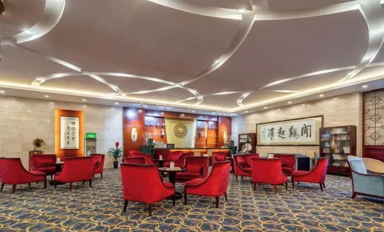 Zhongwei Yunhua Grand Hotel