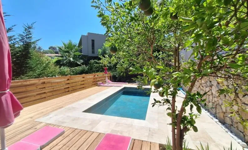 Villa Pibinson 3 chambres - piscine
