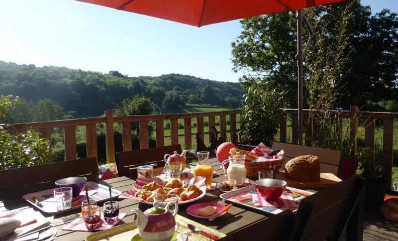 LA HAUTE FORGE - B&B