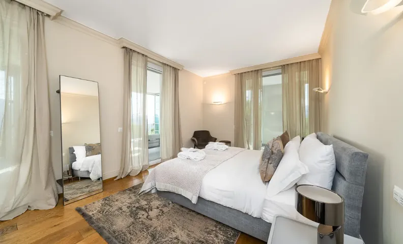 Swiss Hotel Apartments - Collina d'Oro Resort