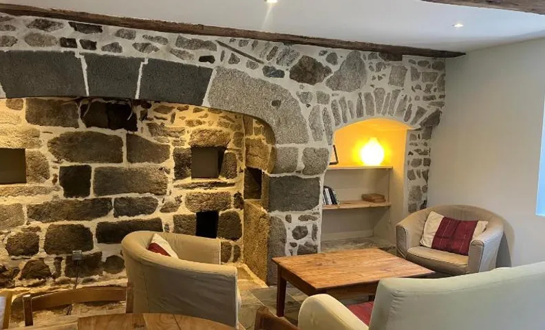 Gîte du Redondet