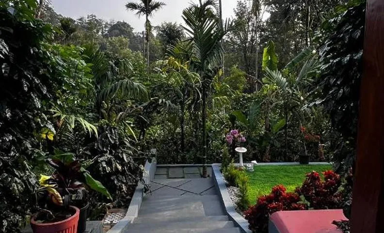 Greenspun Nature Stay