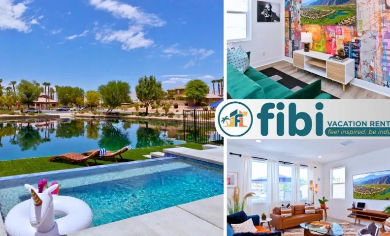 Luxe Lakefront Dream Villa: Heated Saltwater Pool