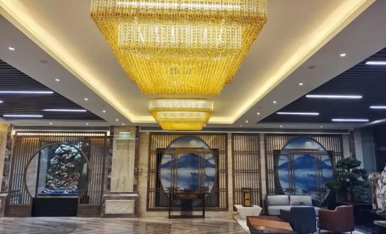 Yujing Garden Holiday Hotel
