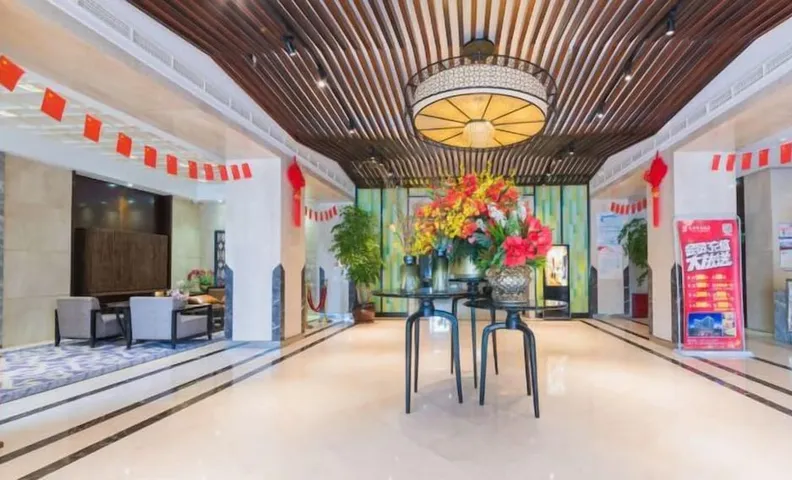 Yiju Boutique Hotel