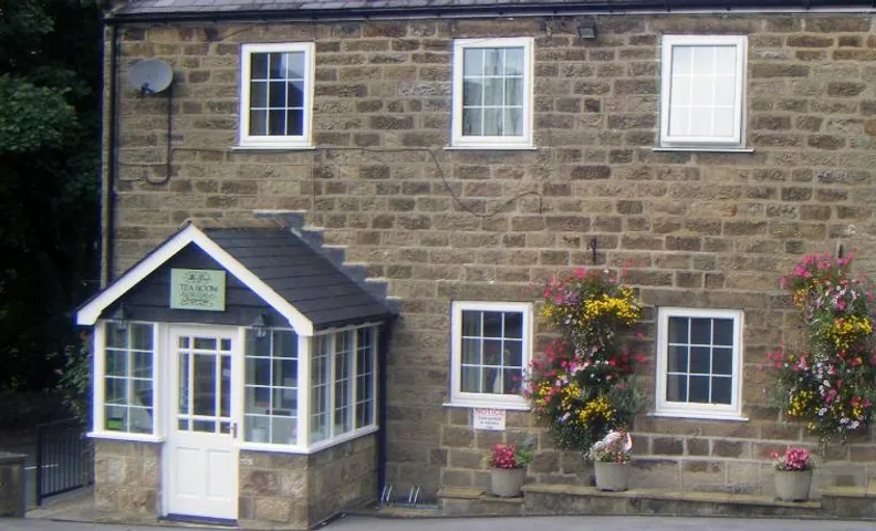 THE FIRS B&B &TEA ROOM