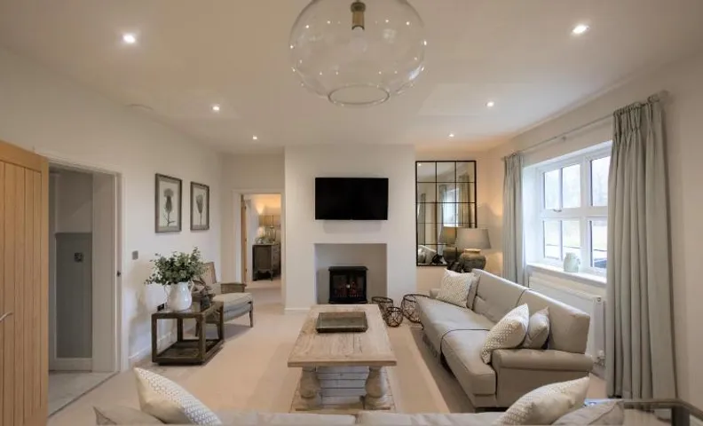 Woodlands Cottage, Wynyard Hall