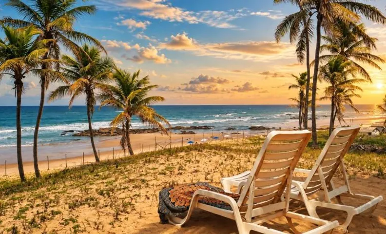 Pousada Praia de Santo Antonio-Beira Mar By La Vem Ferias