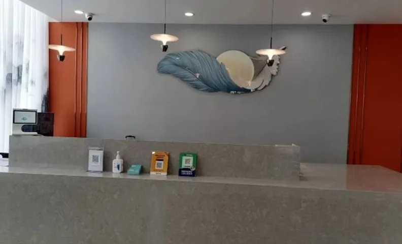 Zuo'an Hotel (Shijiazhuang North Station, Provincial People's Hospital Branch)