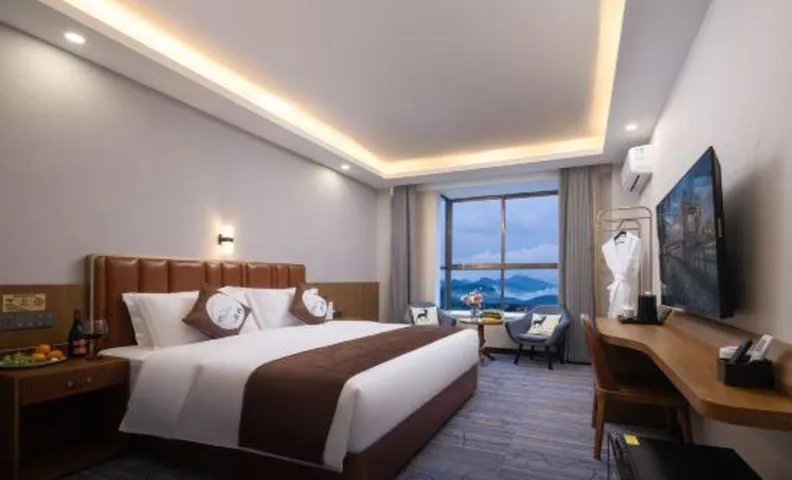 Zhejia Hotel (Xishuangbanna Daizuyuan)