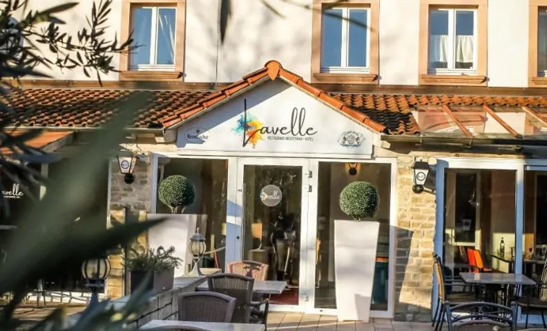 Hotel Restaurant Lavelle