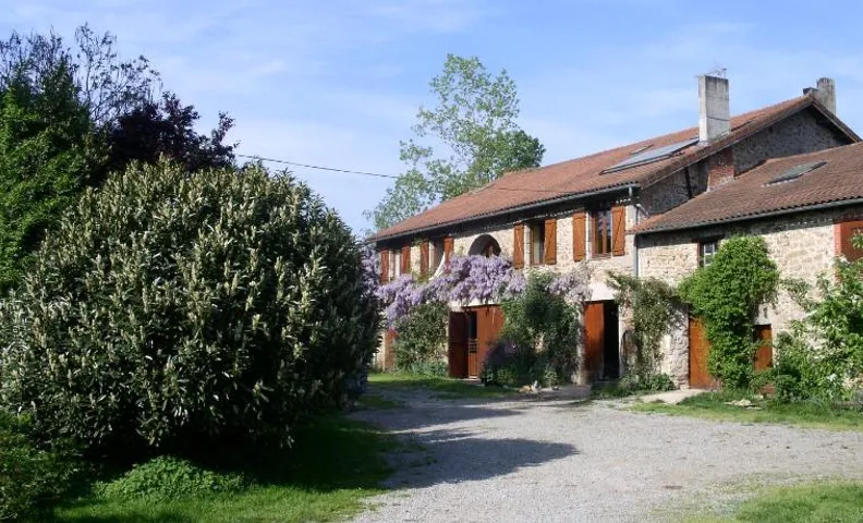 La Ferme de Leychoisier