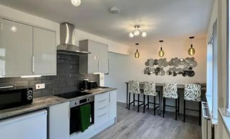 Welsh Getaway Home 2 - 10 mins to Bike Park Wales