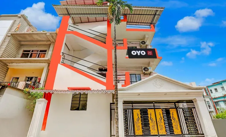 OYO 823046 King Hotel & Banquet