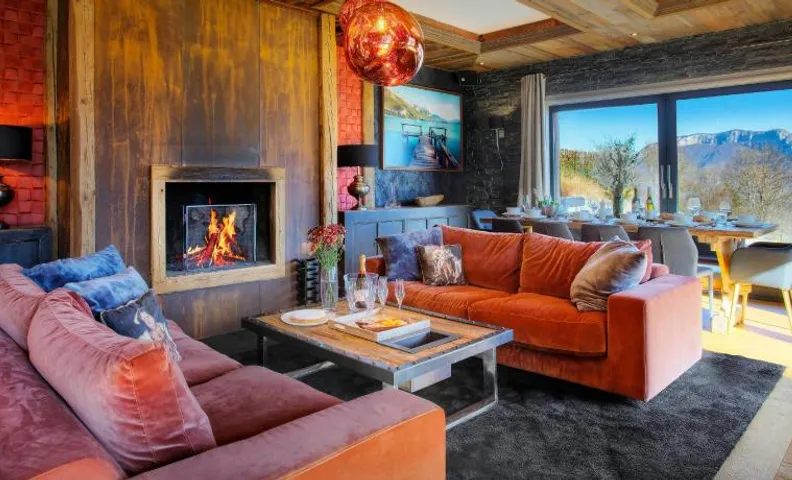Chalet Kalyssia - OVO Network