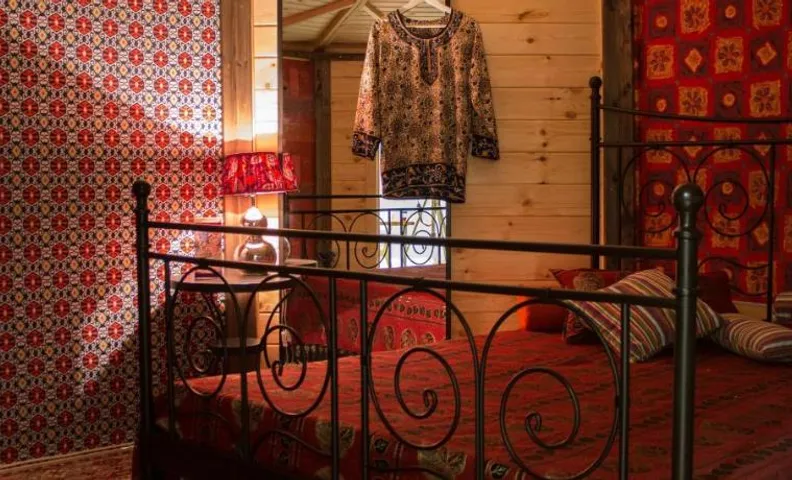 Guesthouse Little Tundra