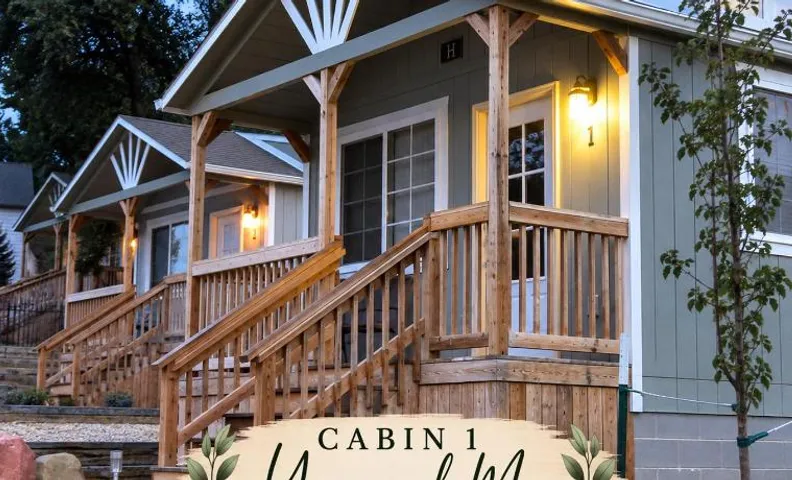 Cabins on Kearney Hill