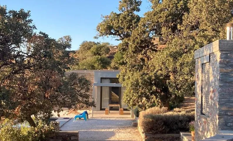 Calliste's House