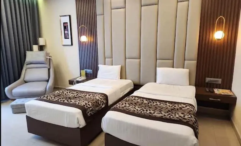 Hotel Nikhil Sai International