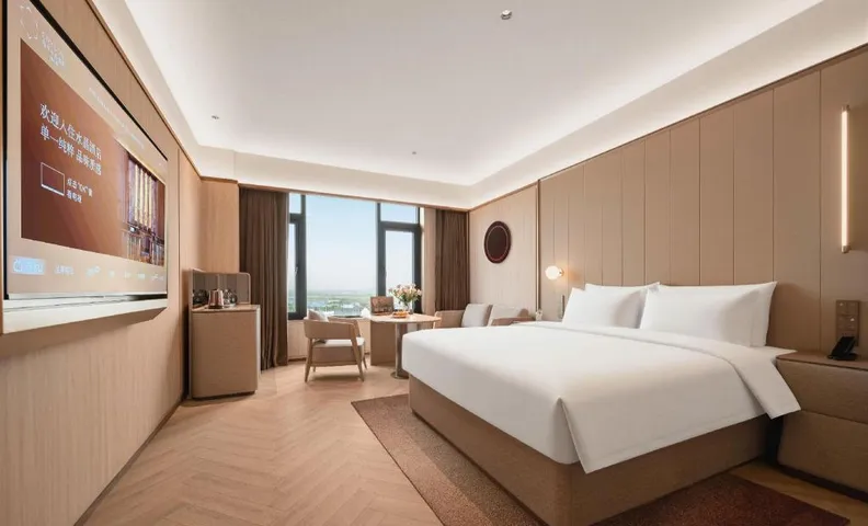 Crystal Orange Hotel Ruoqiang