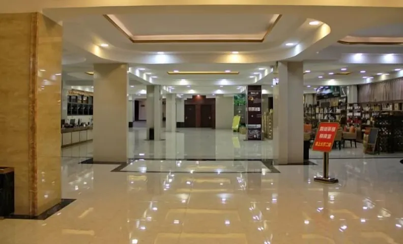Pu'er Guopei Hotel