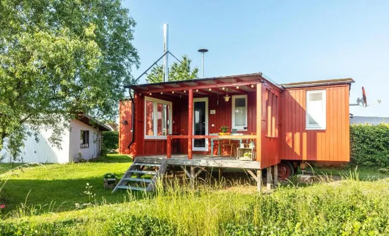 Tiny House im Grünen