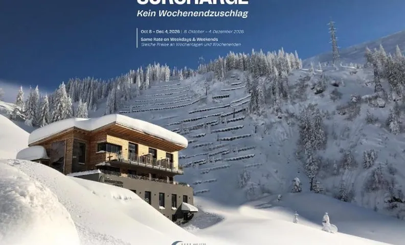 Mondschein Chalet Ski-In Ski-Out