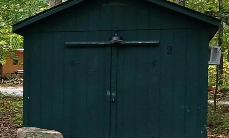 Peaceful Bunkhouse Surrounded by Nature near Graysville, Tennessee
