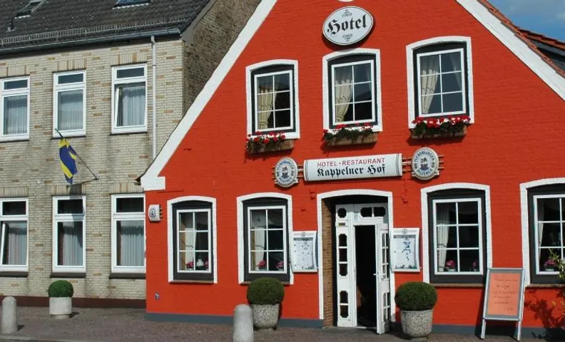 Hotel Kappelner Hof