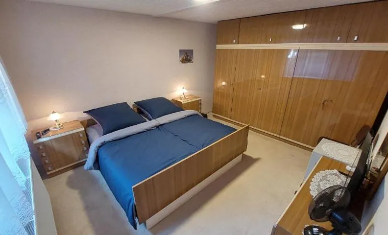 Doppelzimmer 1 Erdgeschoß