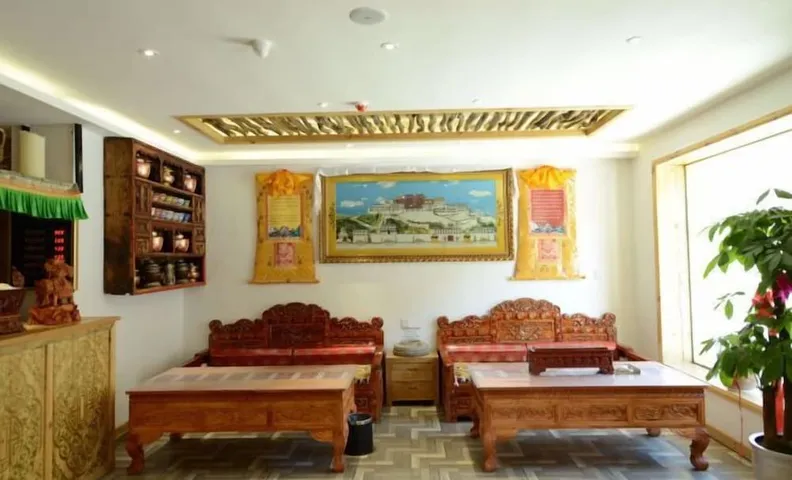 Sangpei Dongzhu Inn
