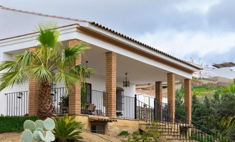 Casa Rural Tapias Blancas