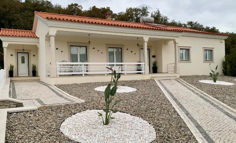 Casa Vista para a Serra